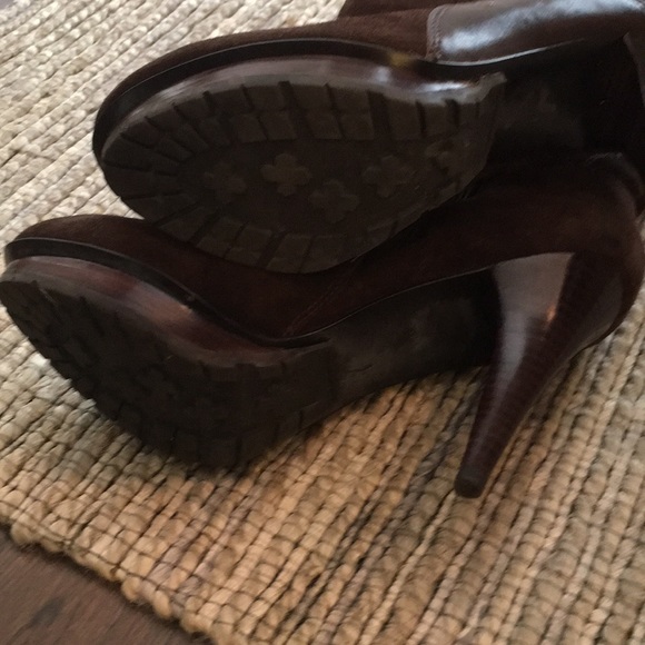 Guess Suede boots - Picture 3 of 4